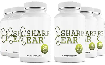sharpear six bottle best value bundle