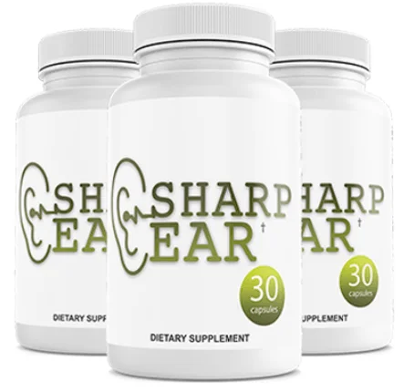 sharpear supplement